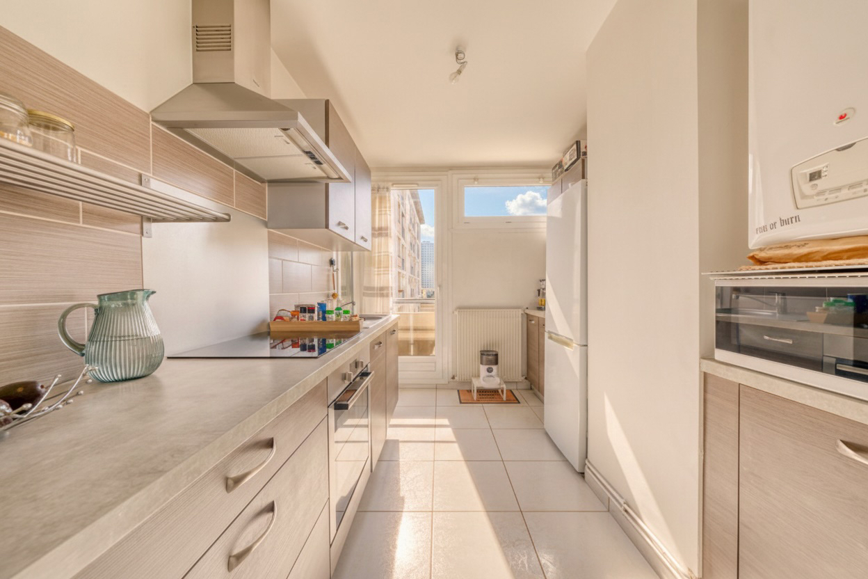 Appartement T3 – Bourg L&rsquo;Evêque