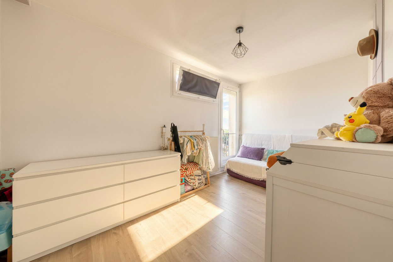 Appartement T3 – Bourg L&rsquo;Evêque