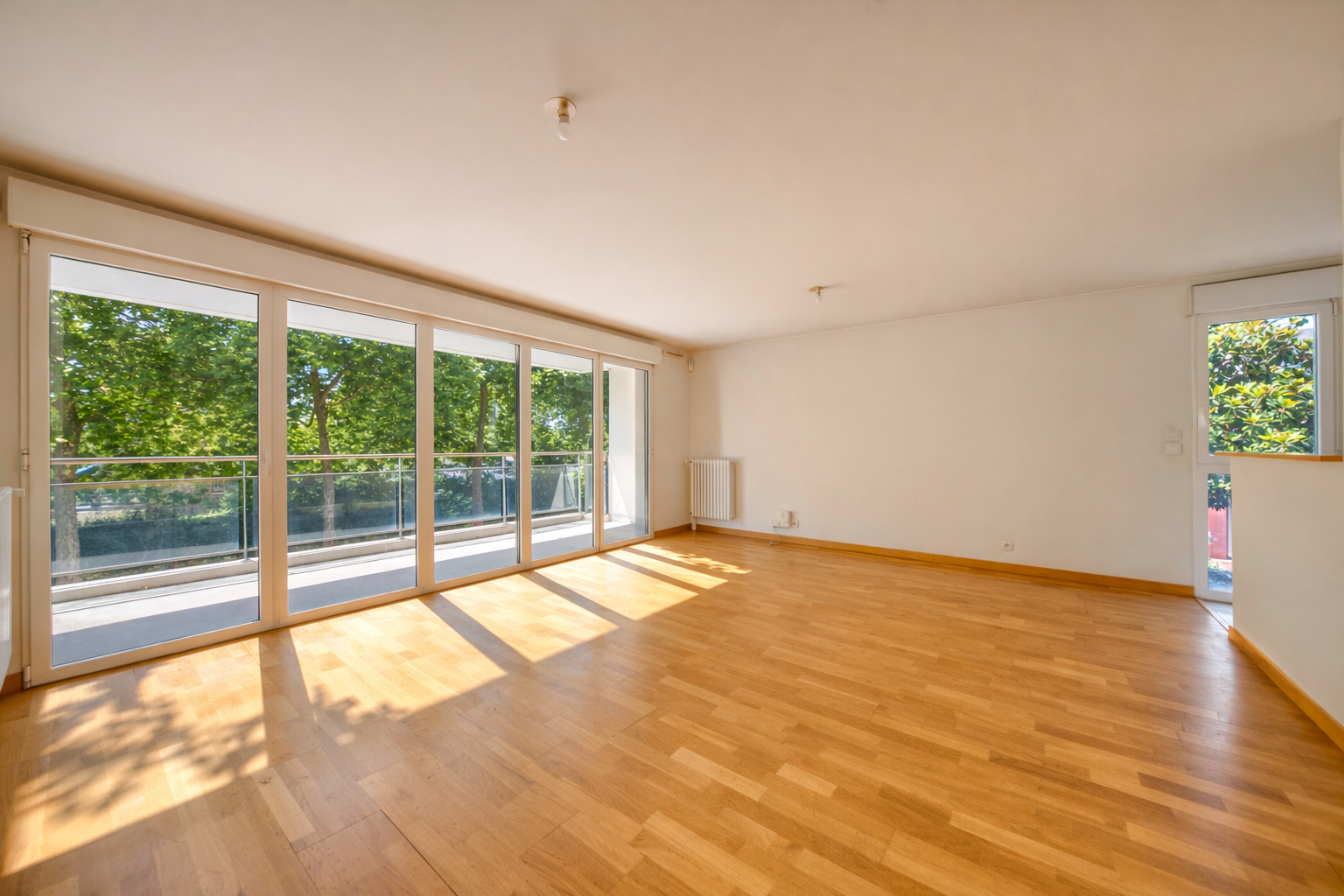 Appartement T3 – Jeanne d&rsquo;Arc / Beaulieu