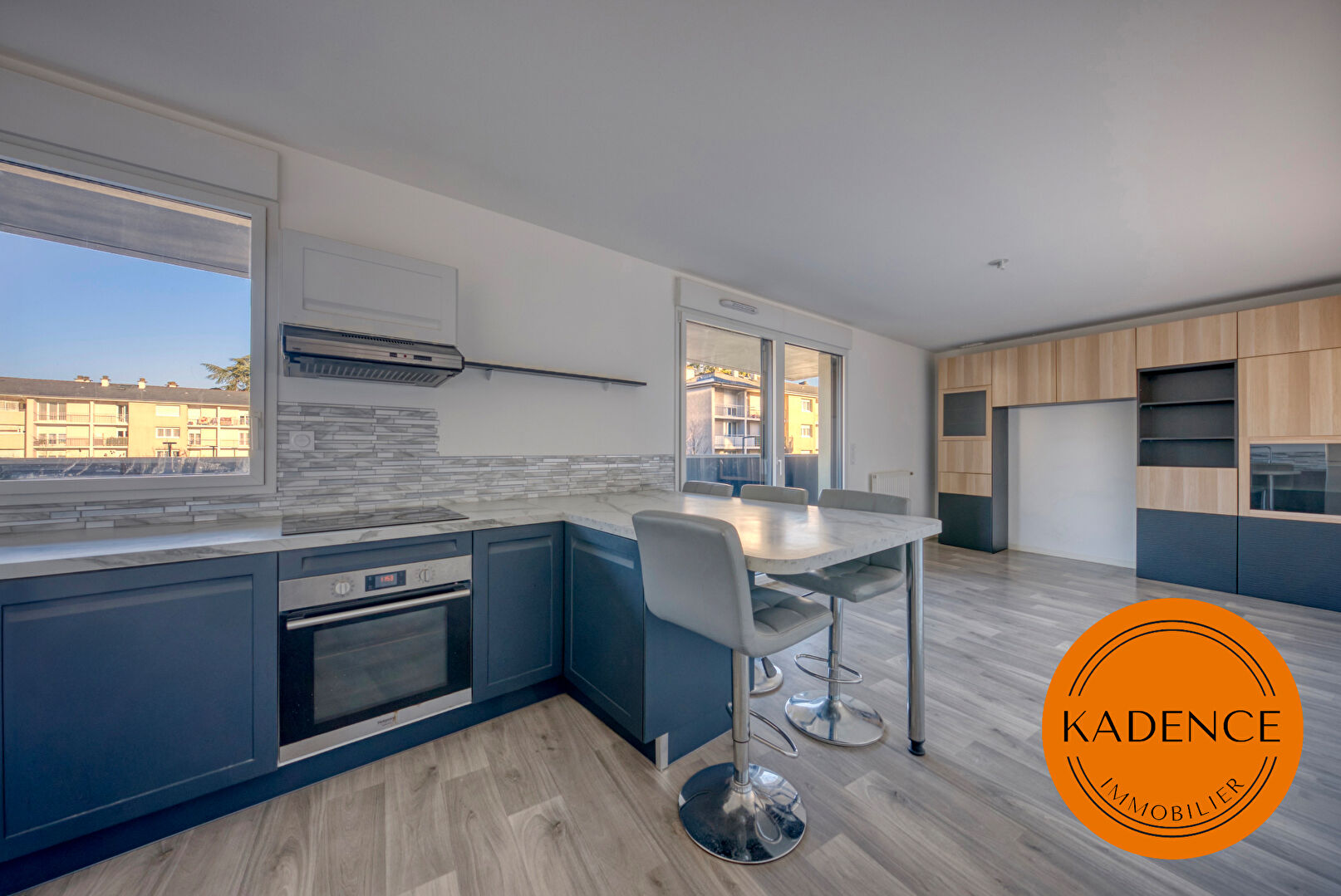 Appartement T2 – Fougères / Patton