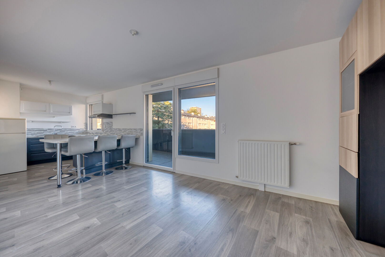 Appartement T2 – Fougères / Patton