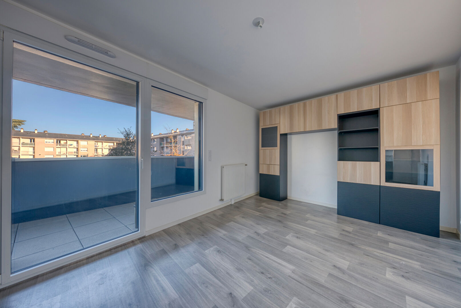 Appartement T2 – Fougères / Patton