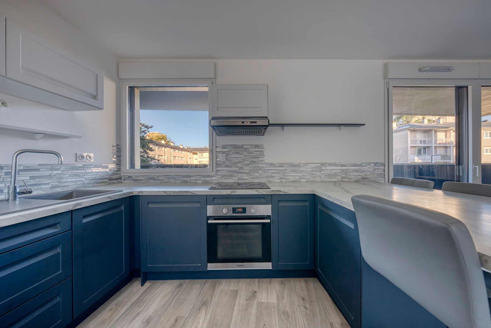 Appartement T2 – Fougères / Patton