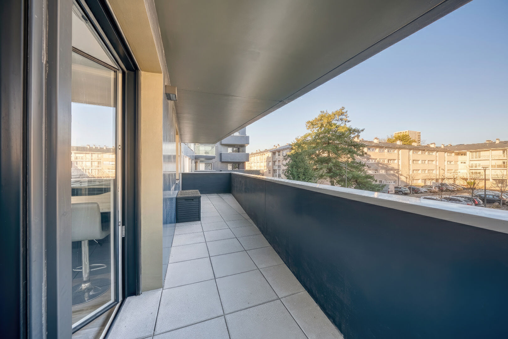 Appartement T2 – Fougères / Patton