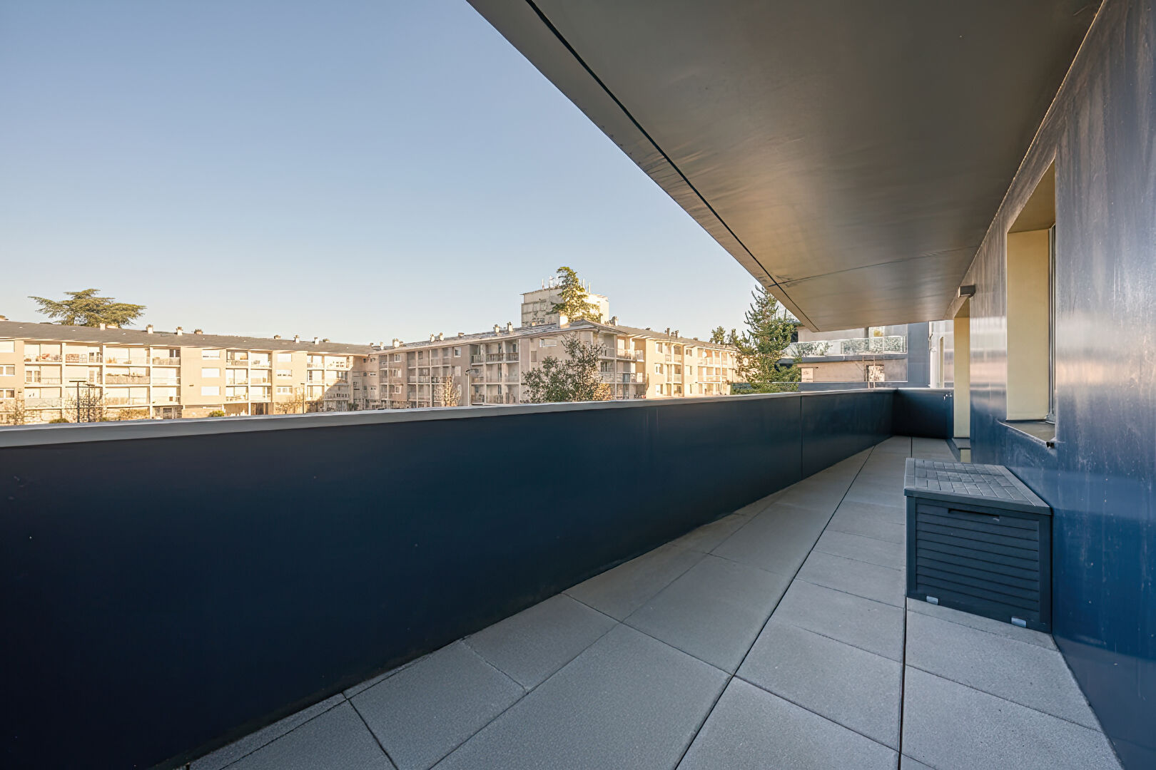 Appartement T2 – Fougères / Patton