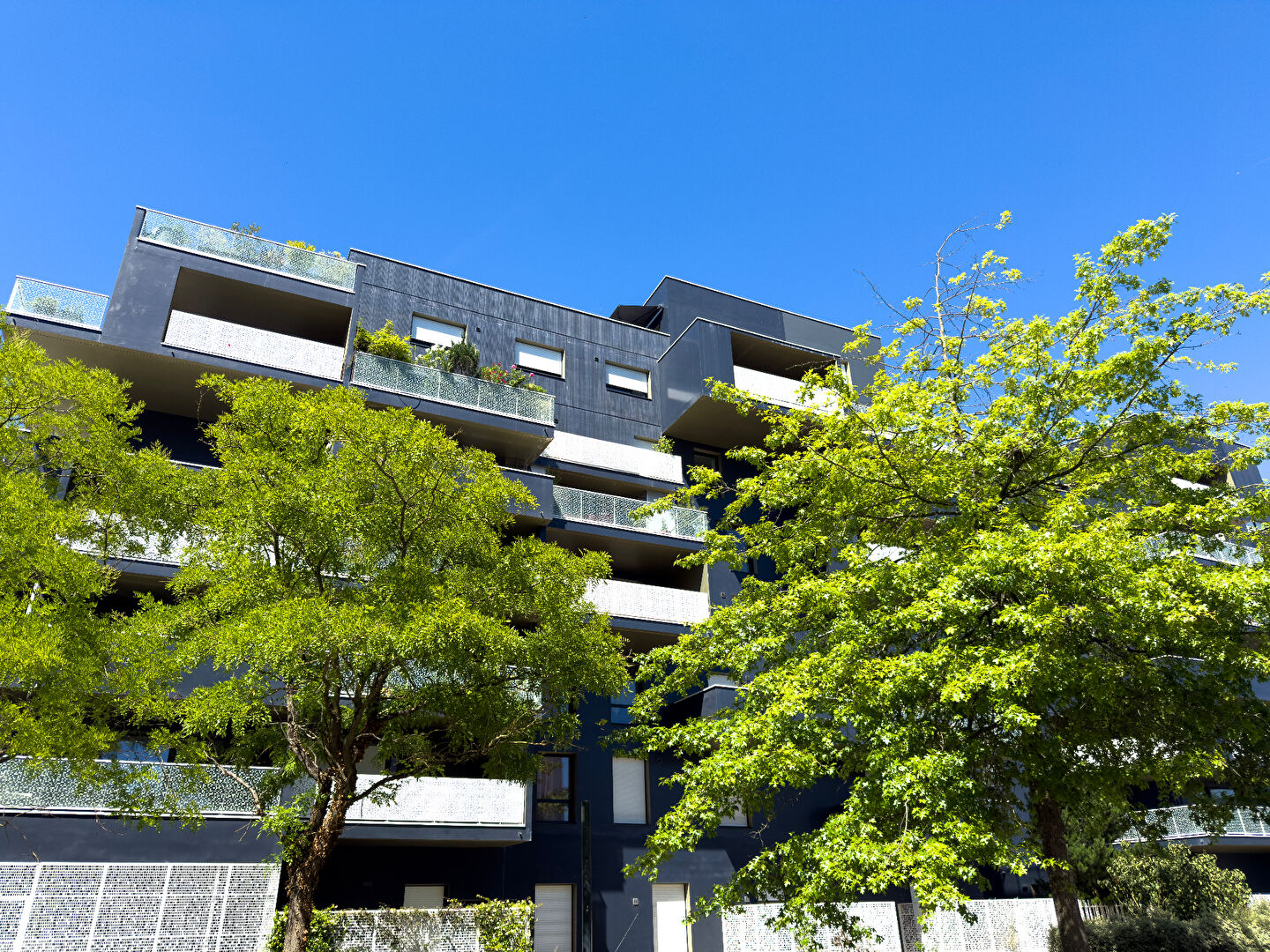 Appartement T2 – Fougères / Patton