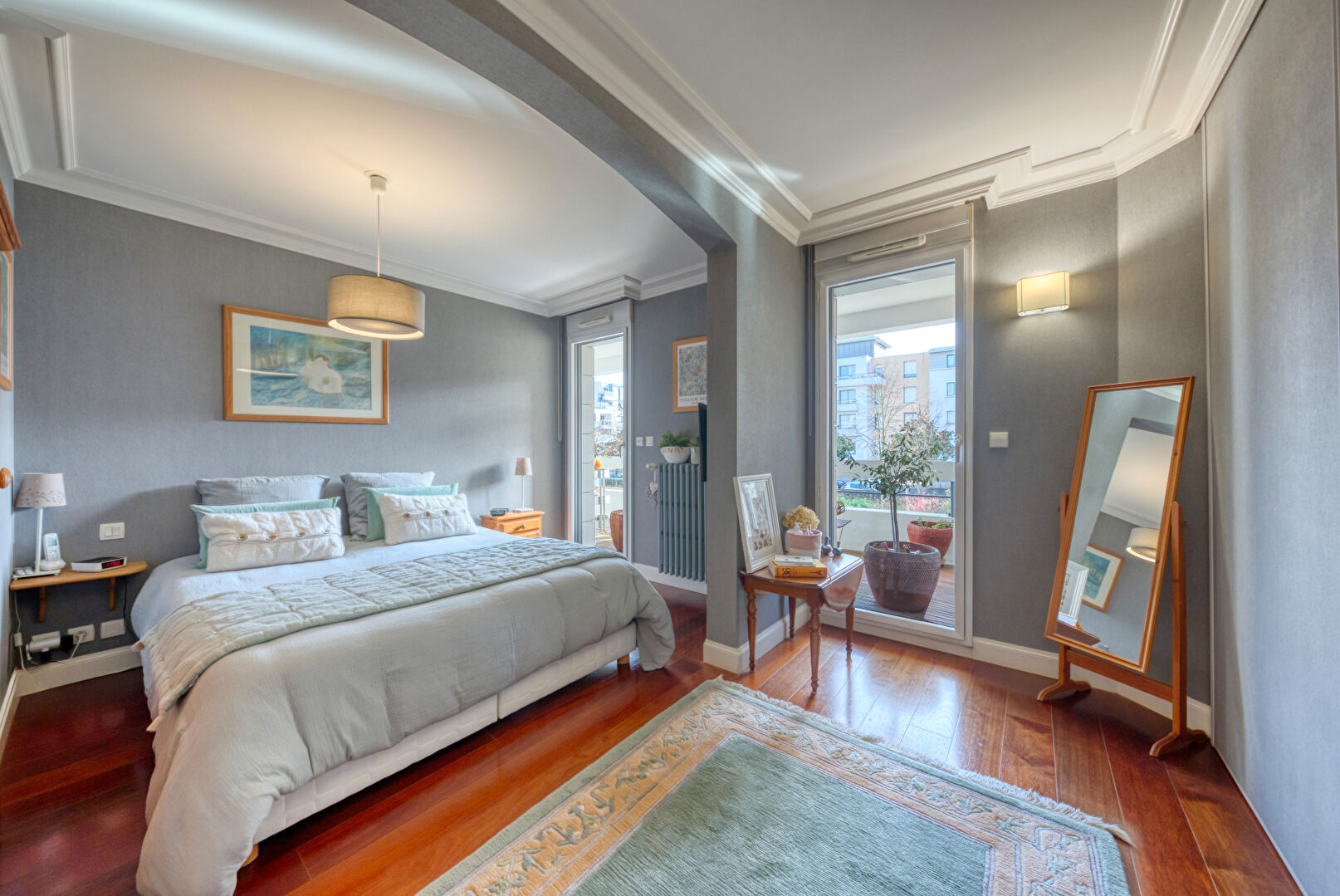 Appartement T4 – Fougères / Sévigné