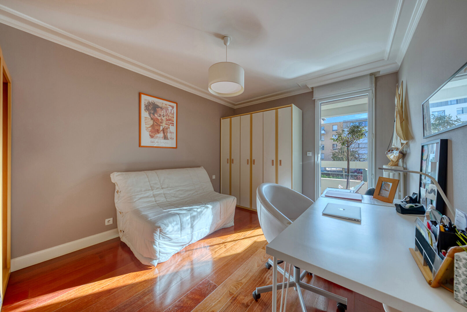 Appartement T4 – Fougères / Sévigné