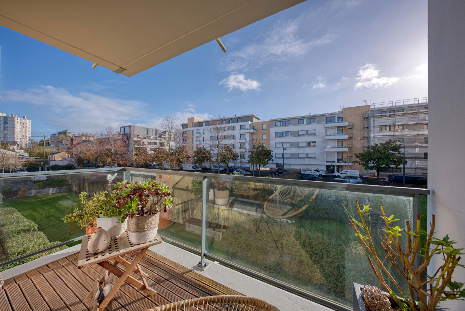 Appartement T4 – Fougères / Sévigné