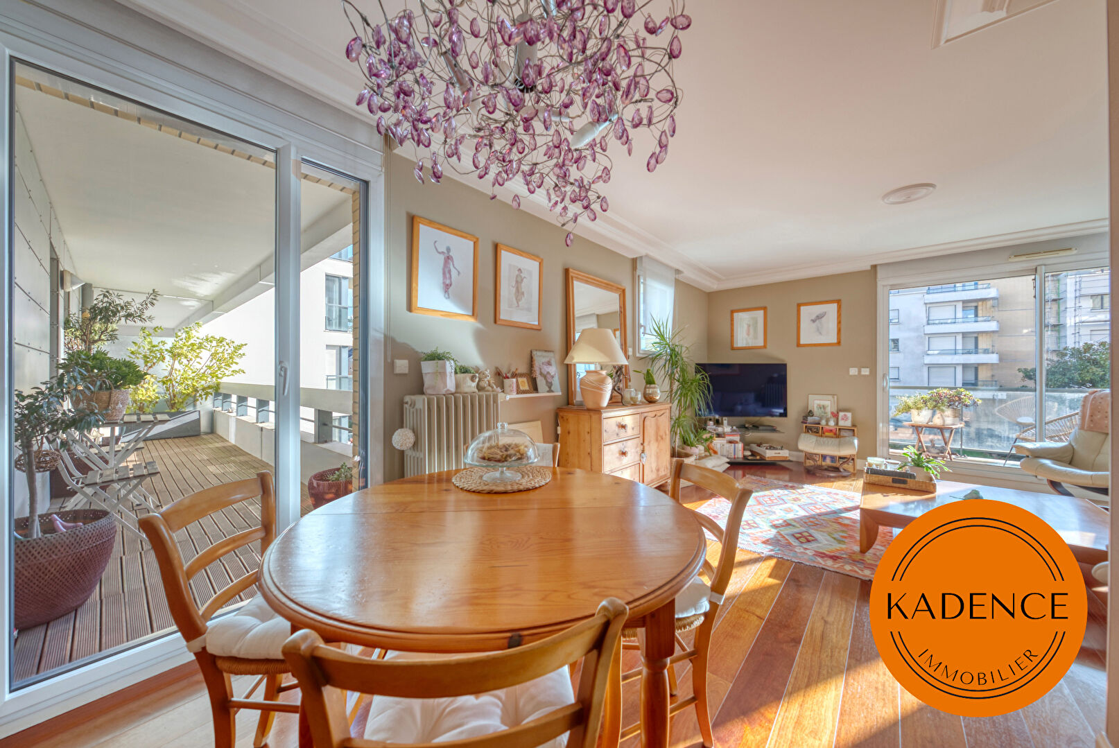 Appartement T4 – Fougères / Sévigné