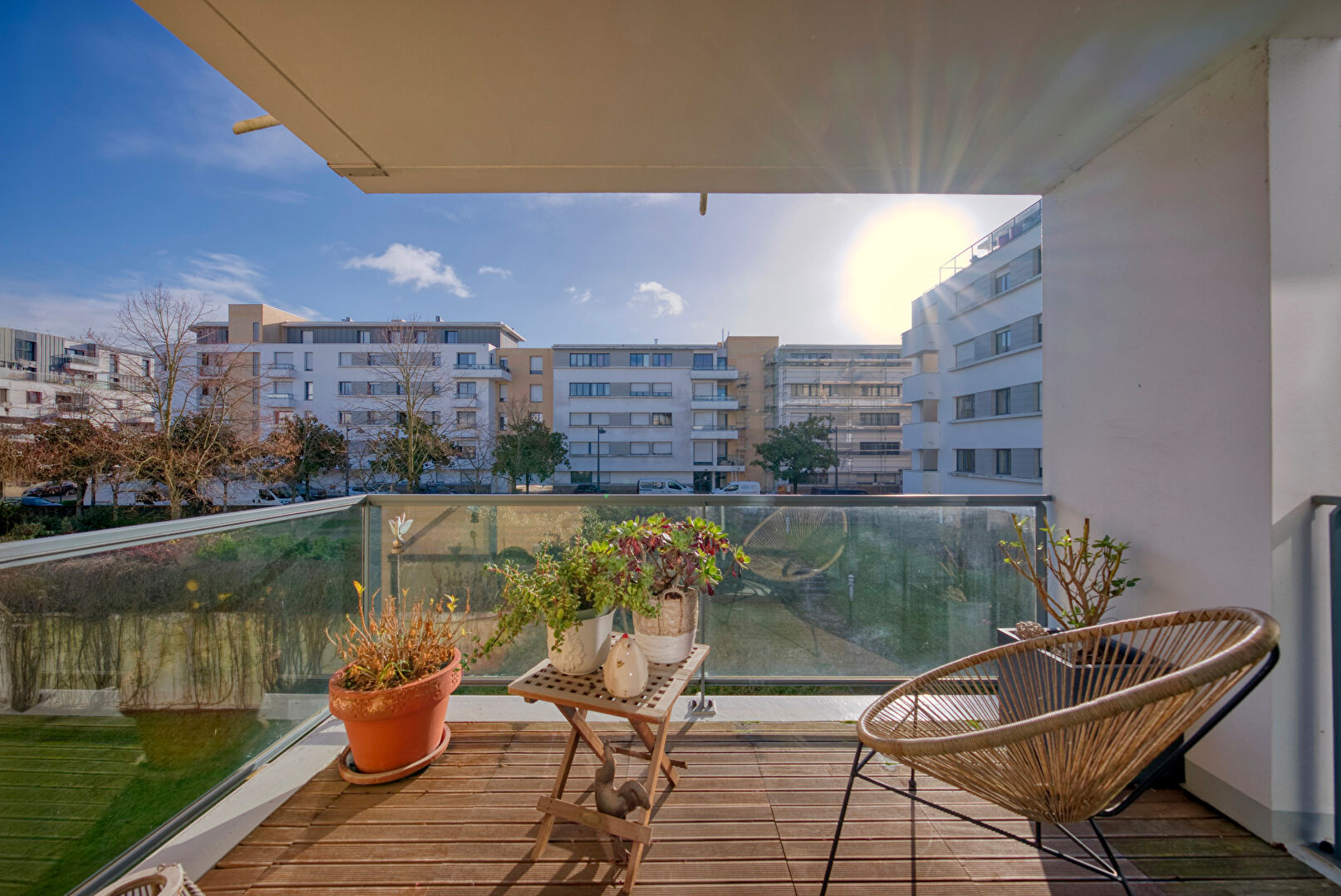 Appartement T4 – Fougères / Sévigné