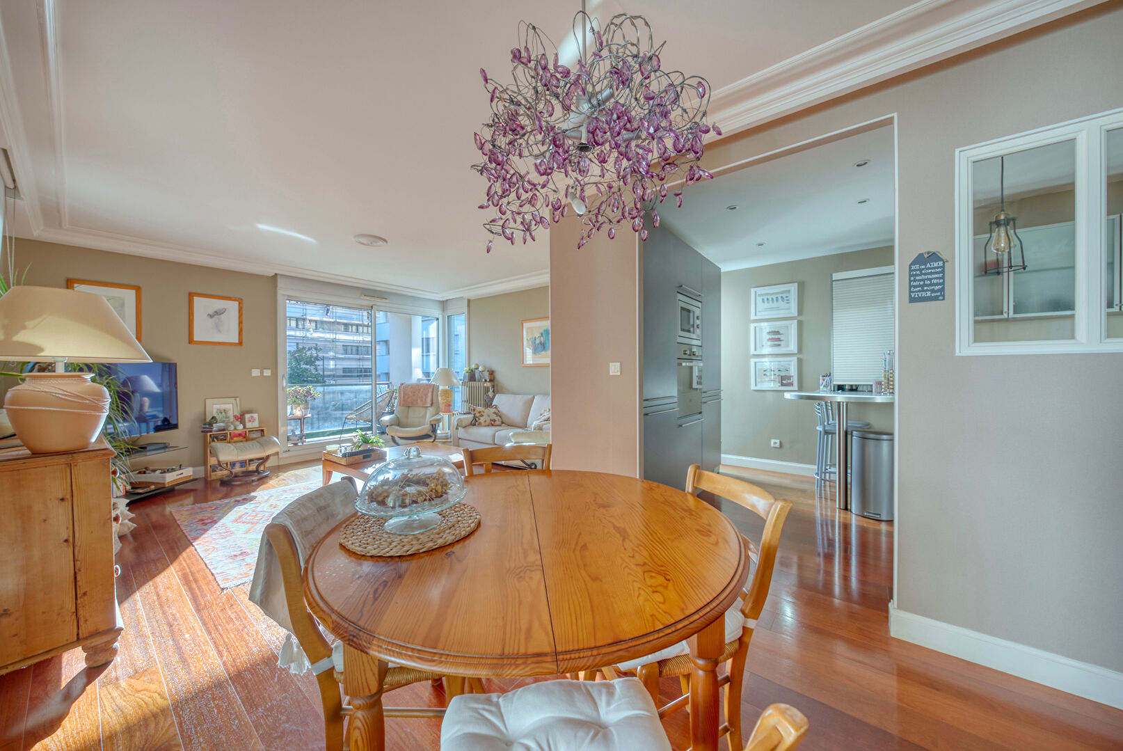 Appartement T4 – Fougères / Sévigné