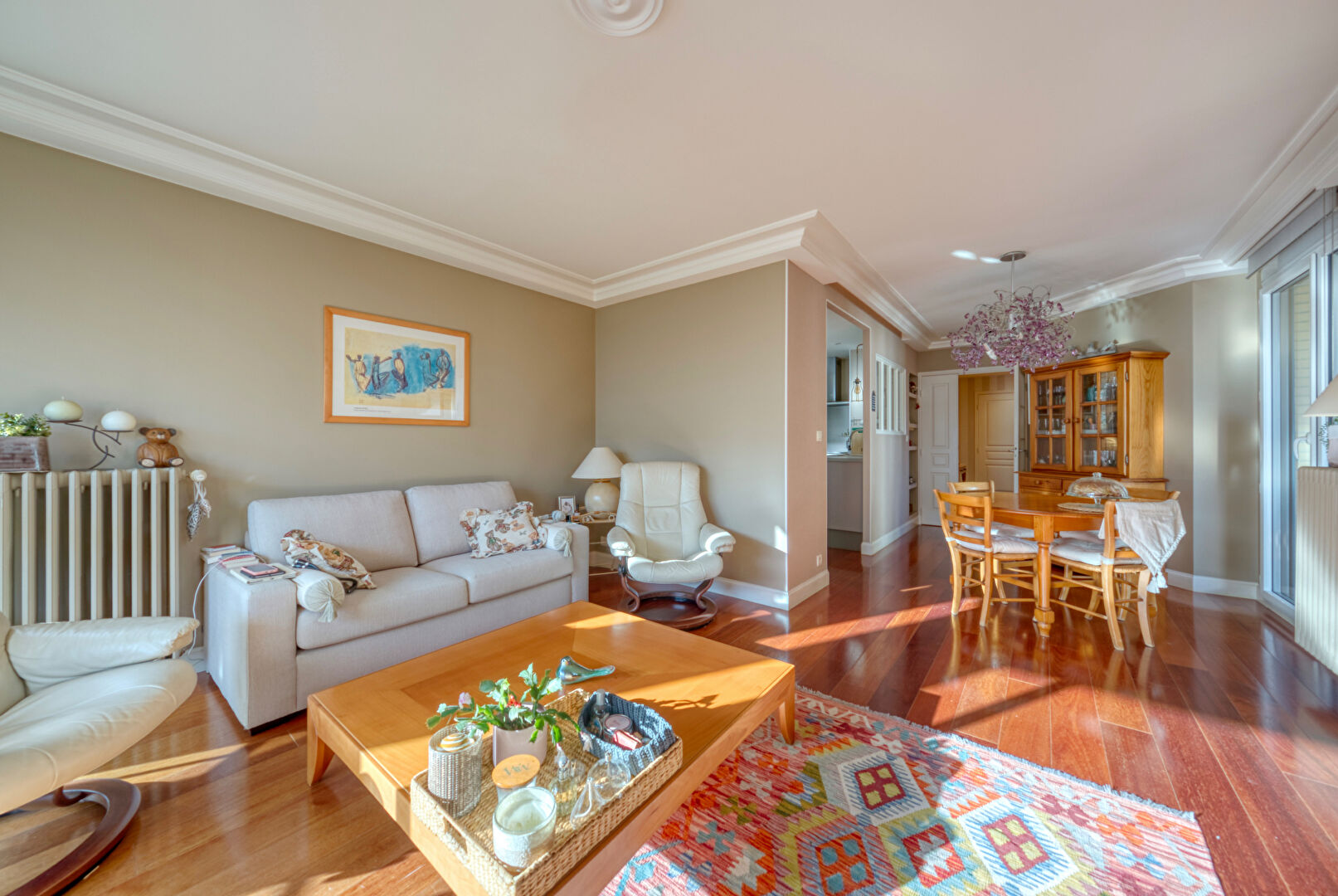 Appartement T4 – Fougères / Sévigné