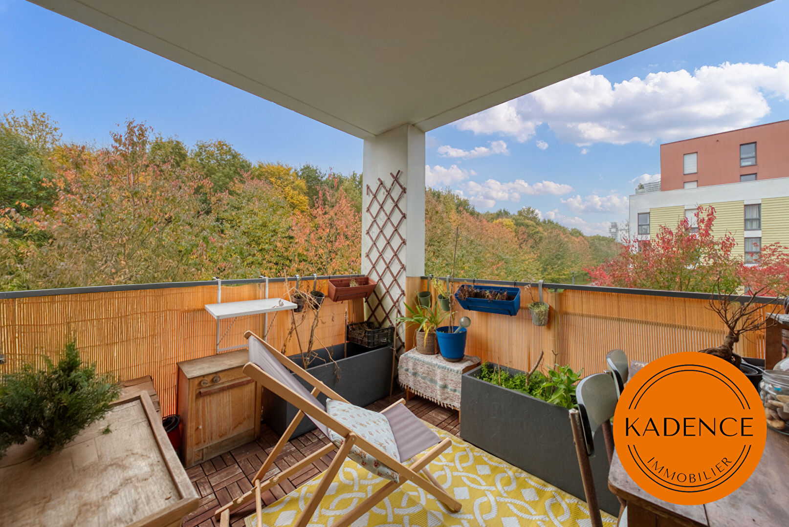 Appartement T4 – Beauregard