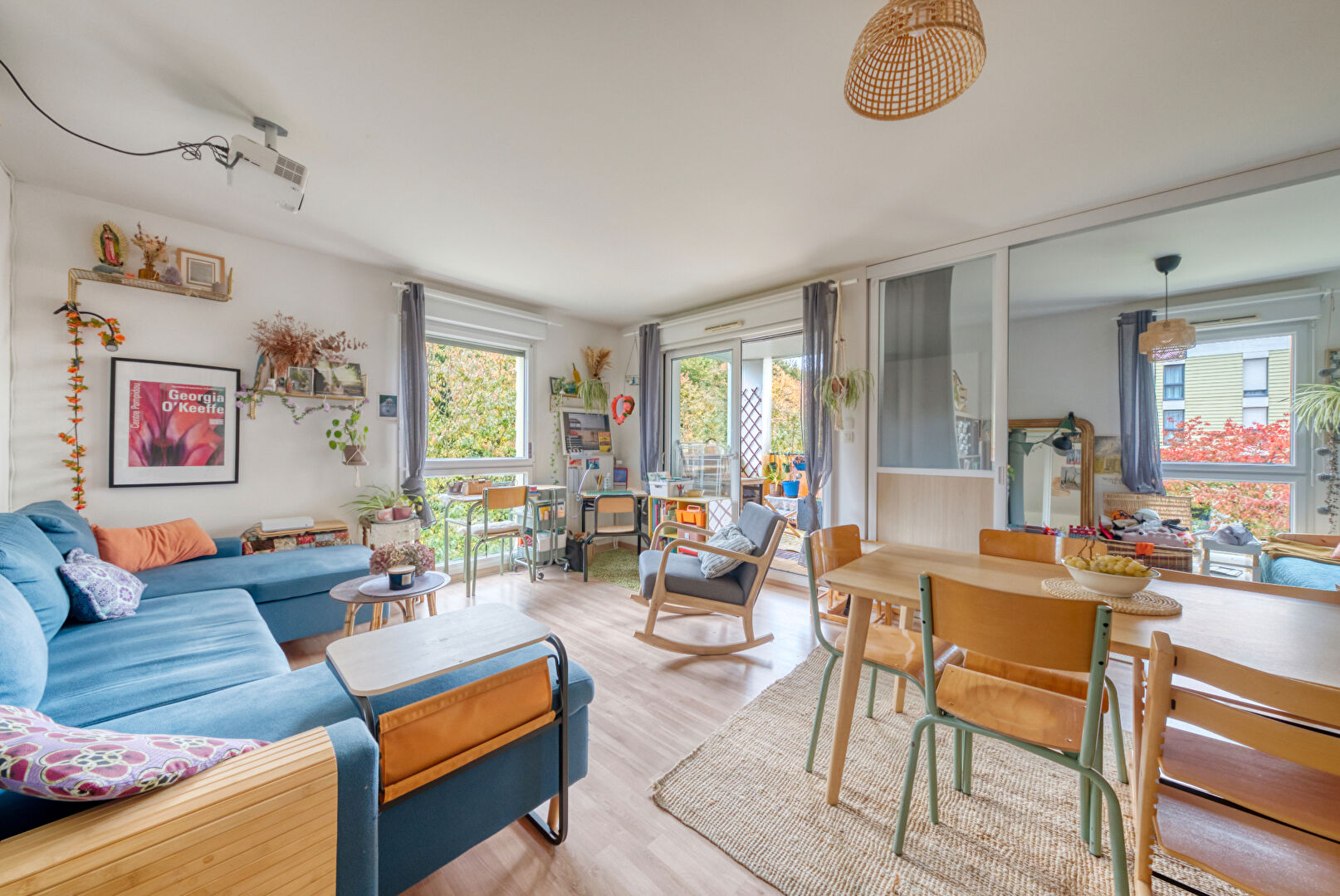 Appartement T4 – Beauregard