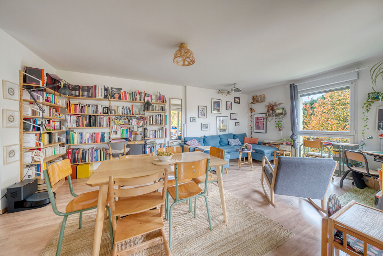 Appartement T4 – Beauregard