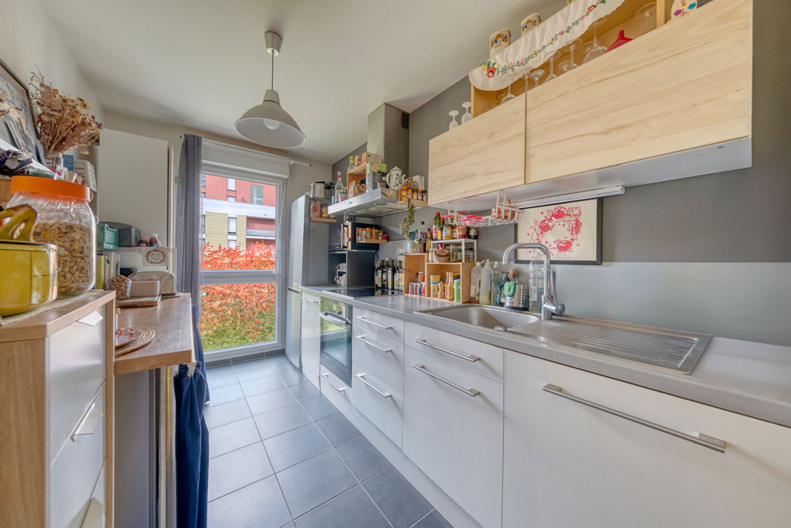 Appartement T4 – Beauregard