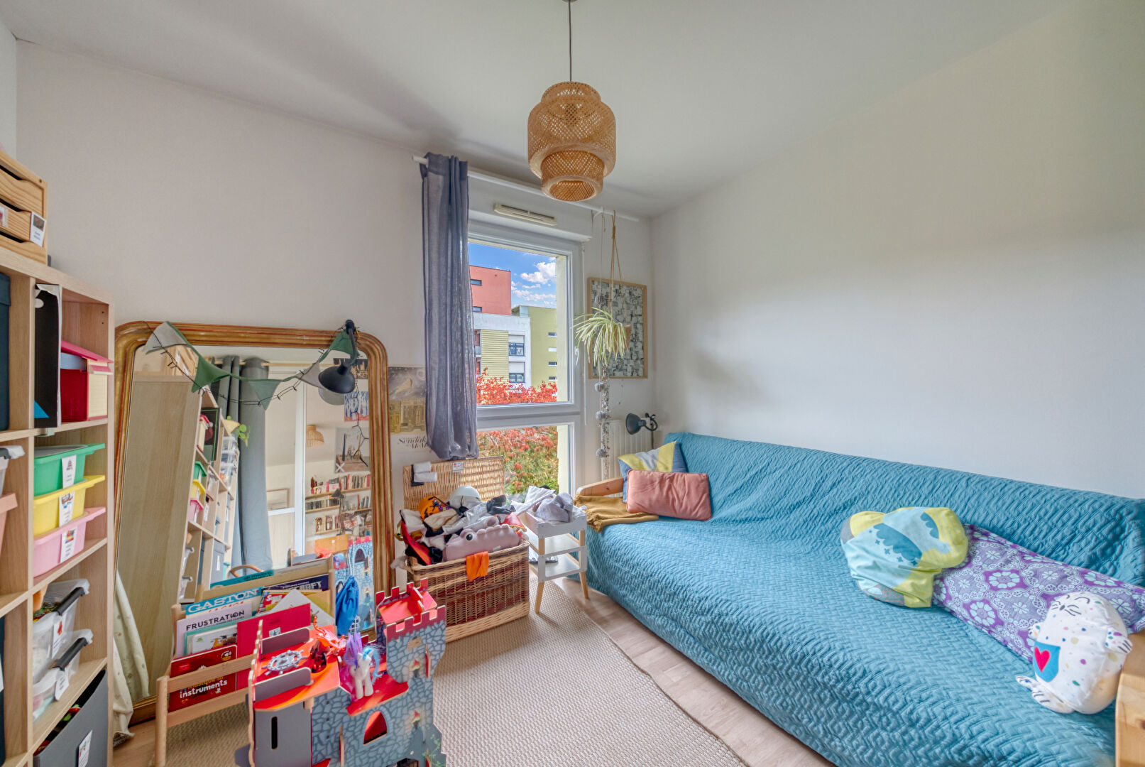 Appartement T4 – Beauregard