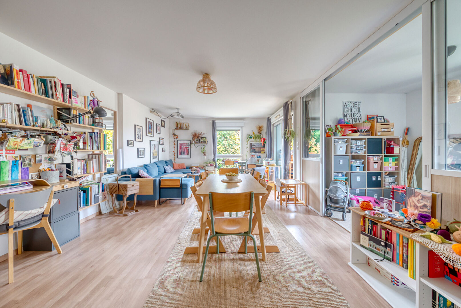 Appartement T4 – Beauregard