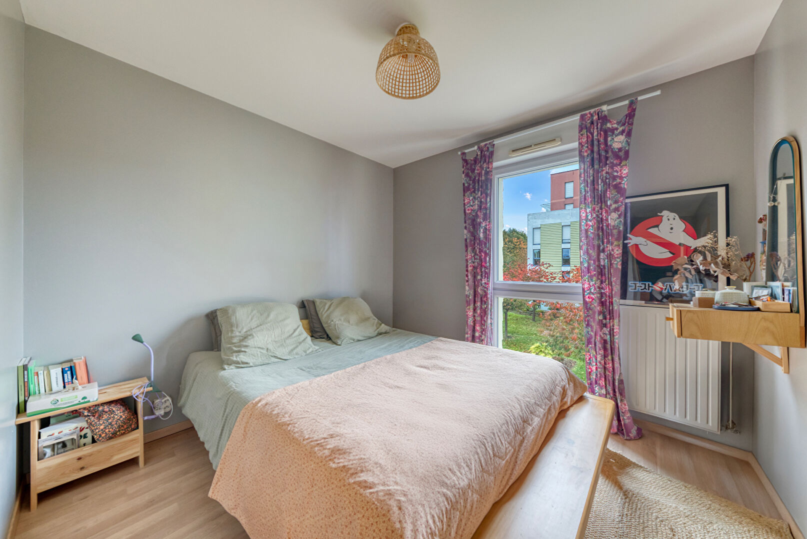 Appartement T4 – Beauregard