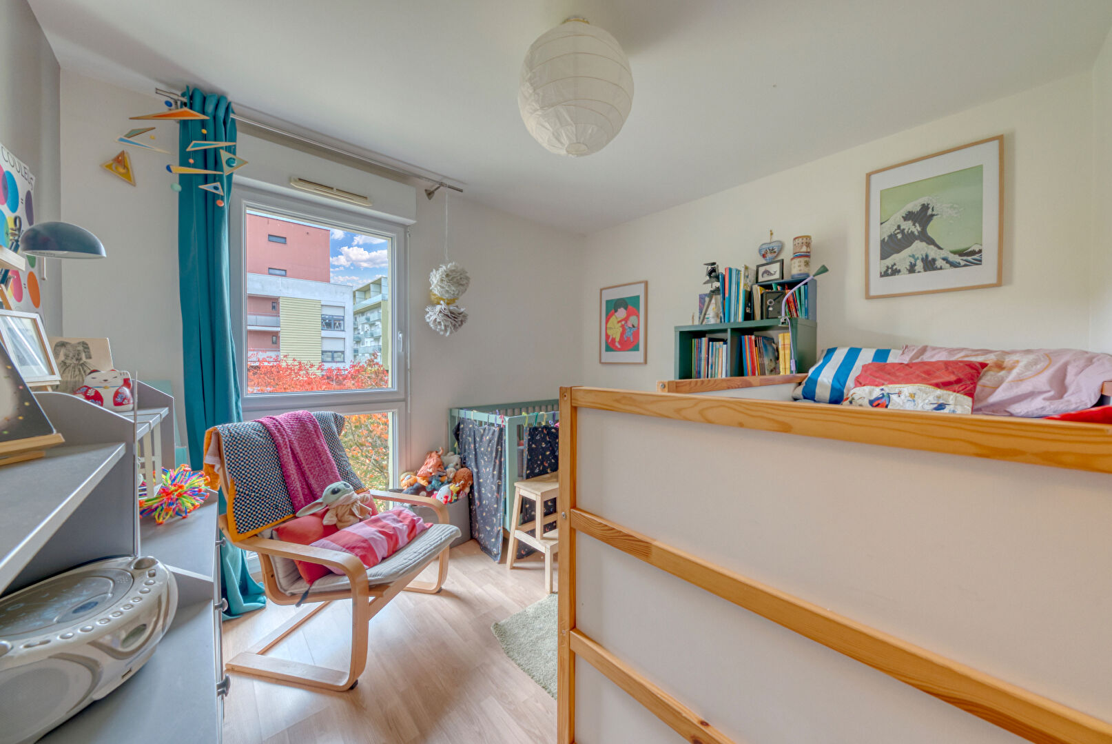 Appartement T4 – Beauregard