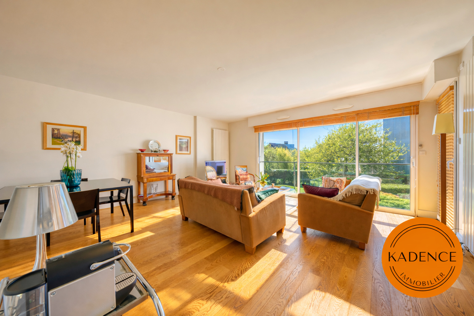 Appartement T3 – Nord Saint-Martin