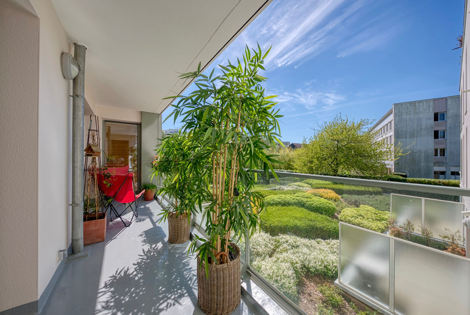 Appartement T3 – Nord Saint-Martin