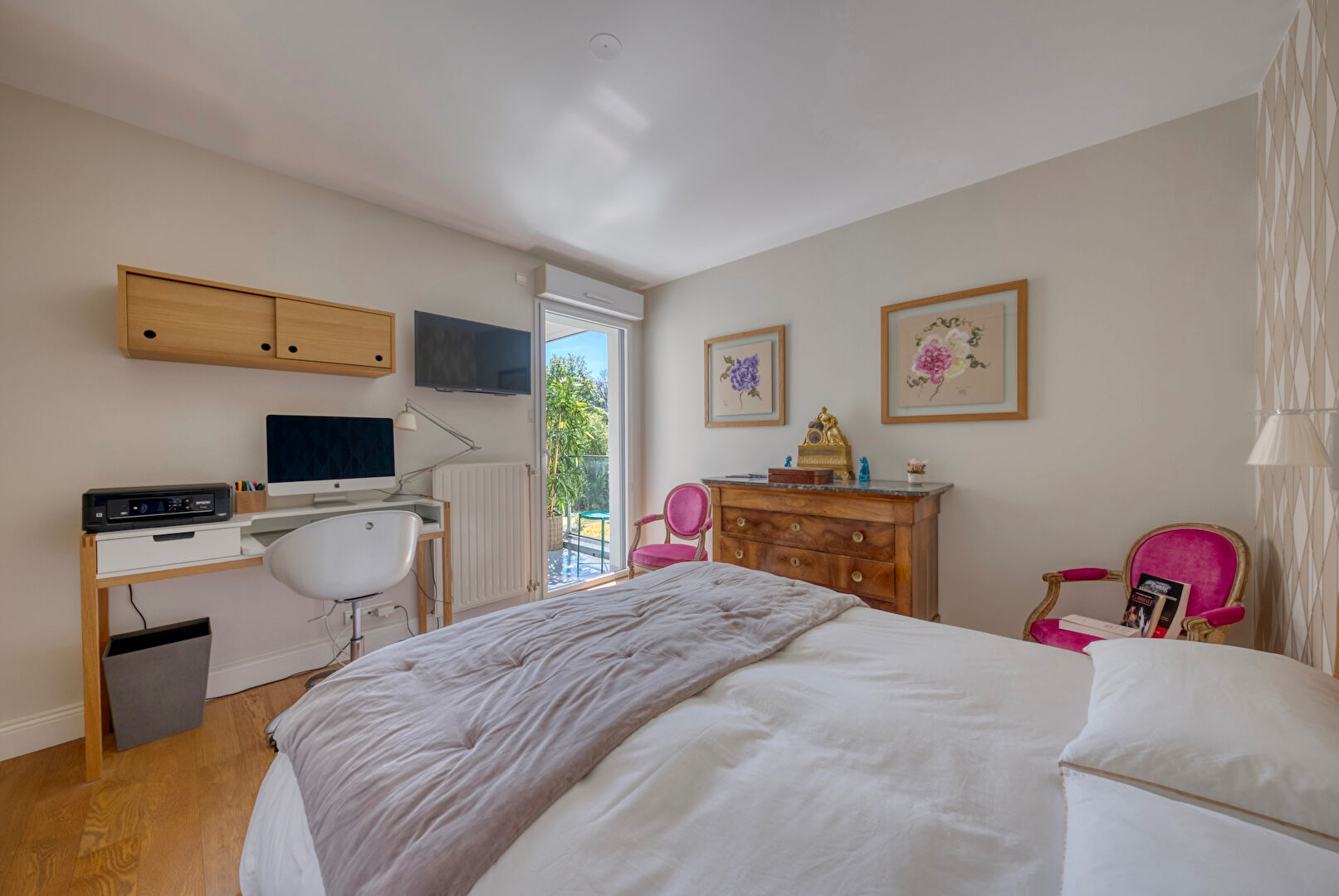 Appartement T3 – Nord Saint-Martin