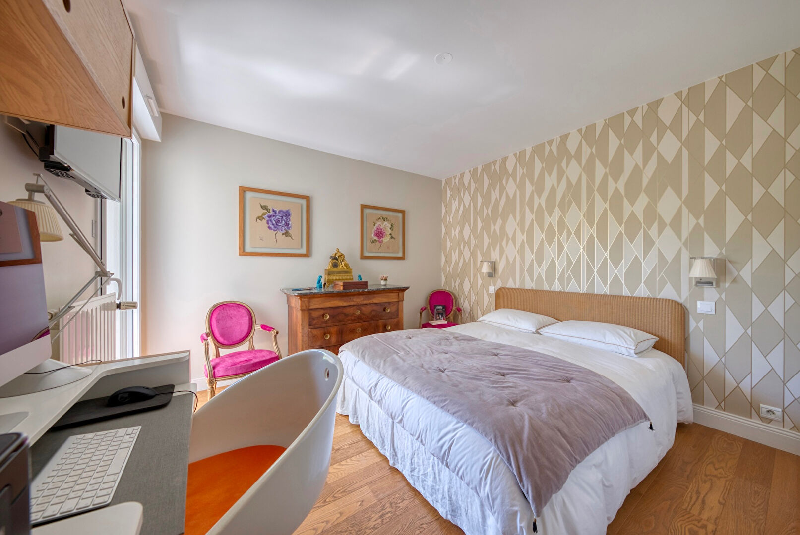 Appartement T3 – Nord Saint-Martin