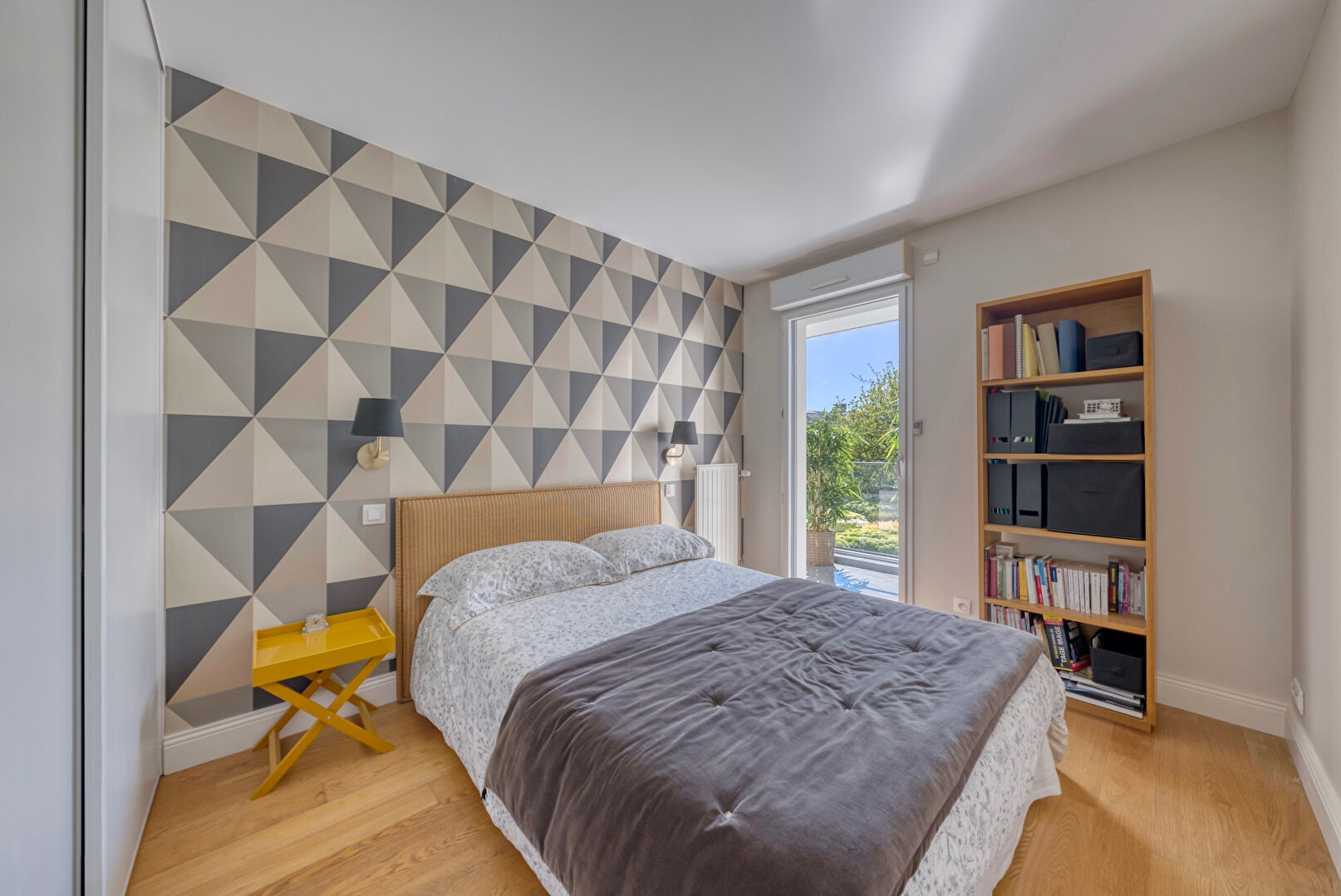 Appartement T3 – Nord Saint-Martin