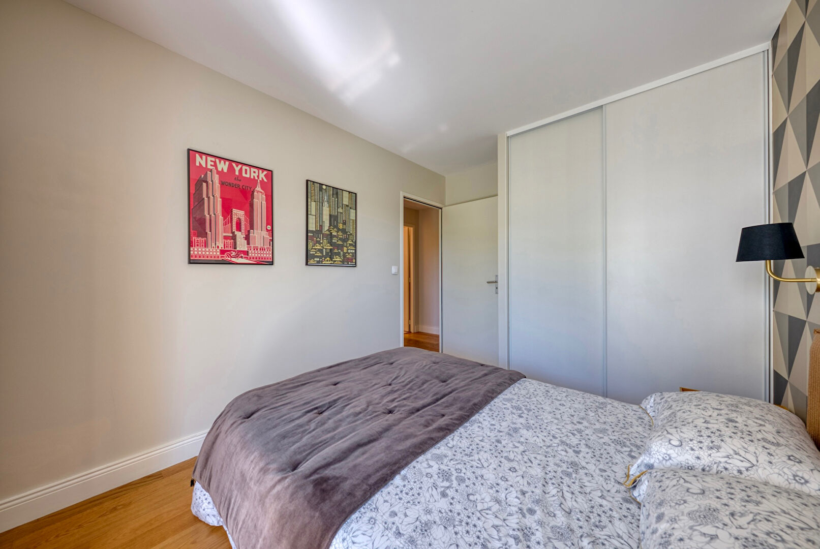 Appartement T3 – Nord Saint-Martin