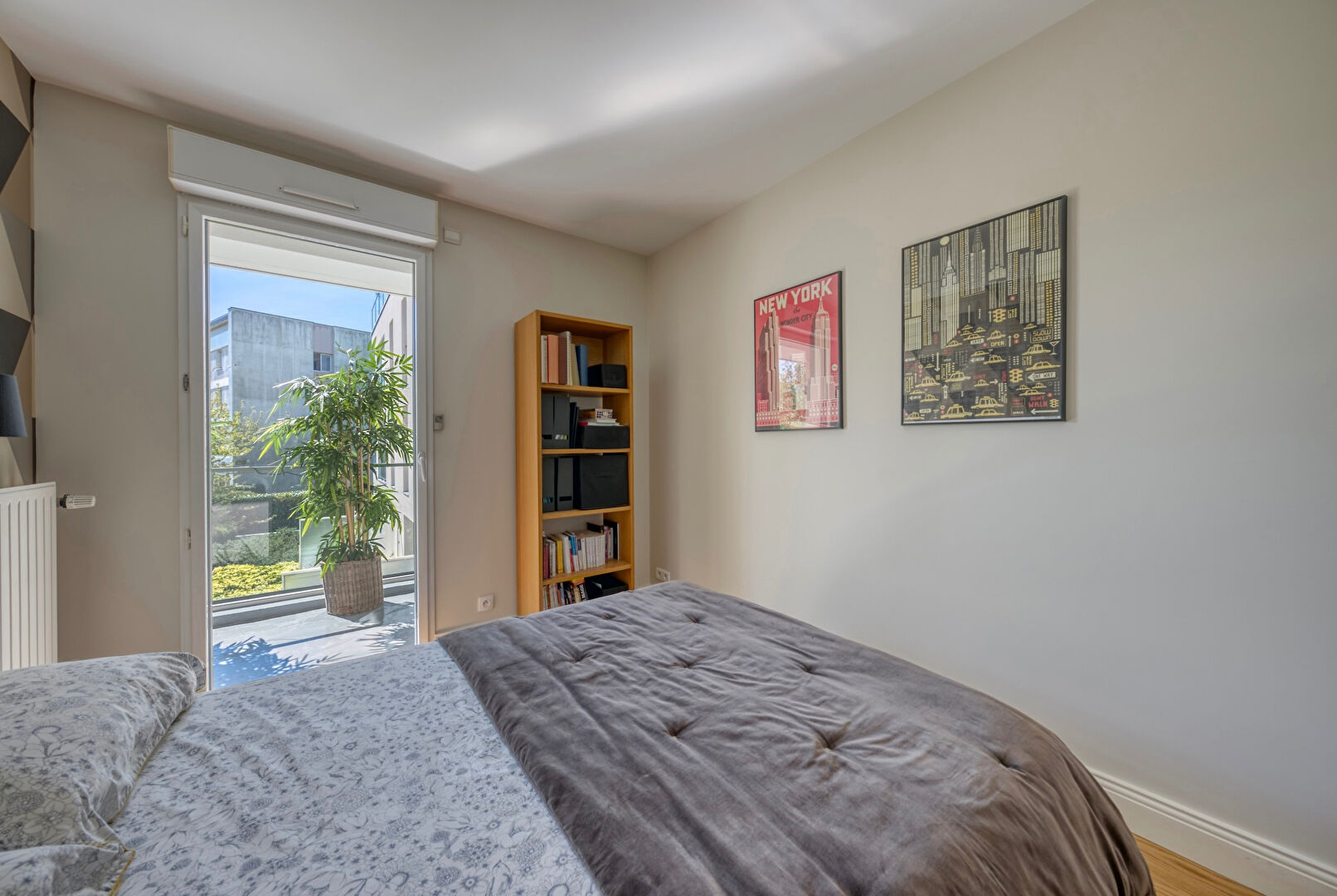 Appartement T3 – Nord Saint-Martin