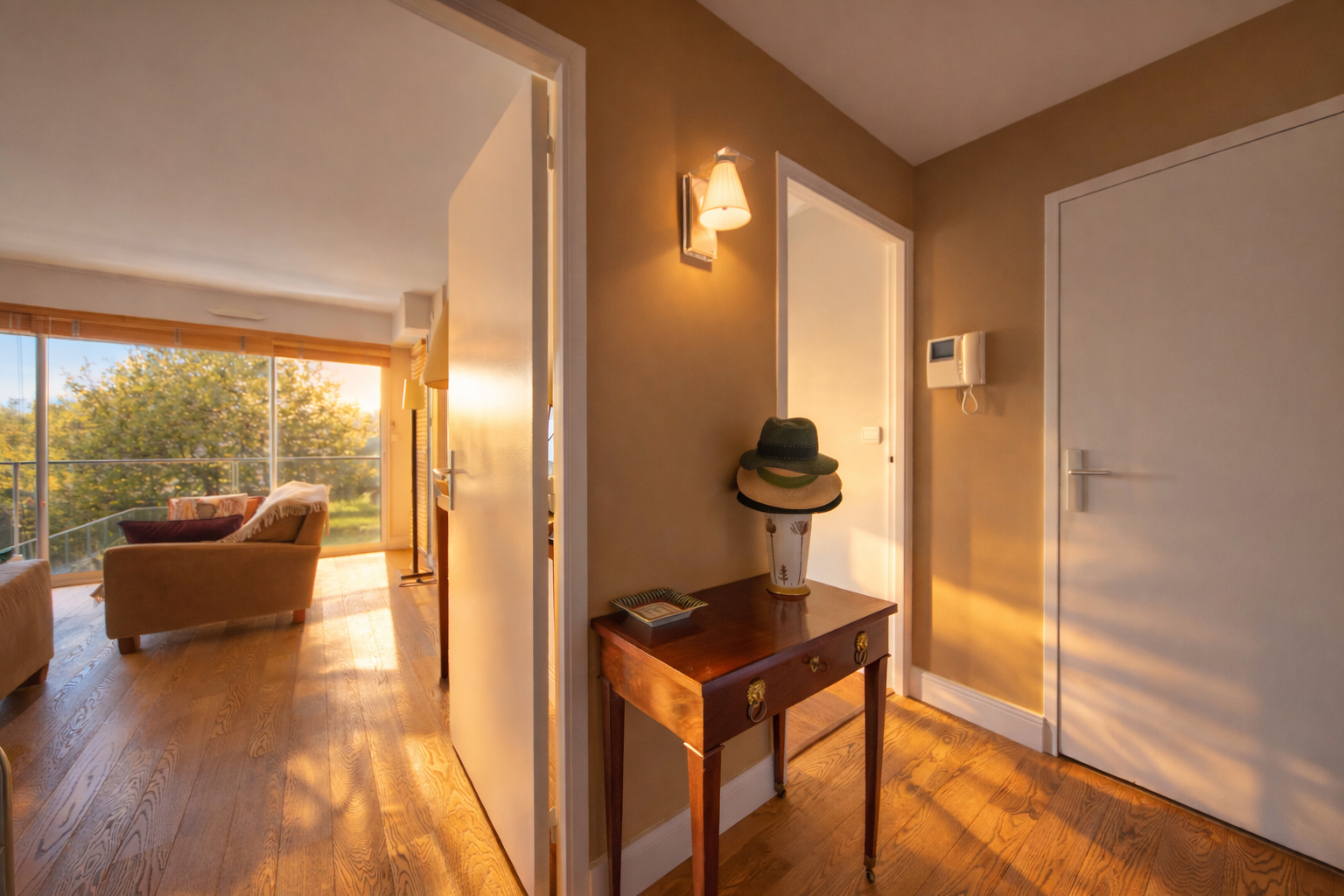 Appartement T3 – Nord Saint-Martin