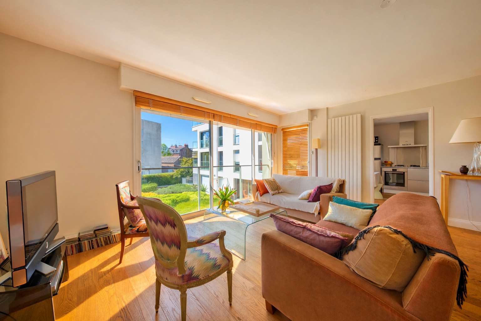 Appartement T3 – Nord Saint-Martin