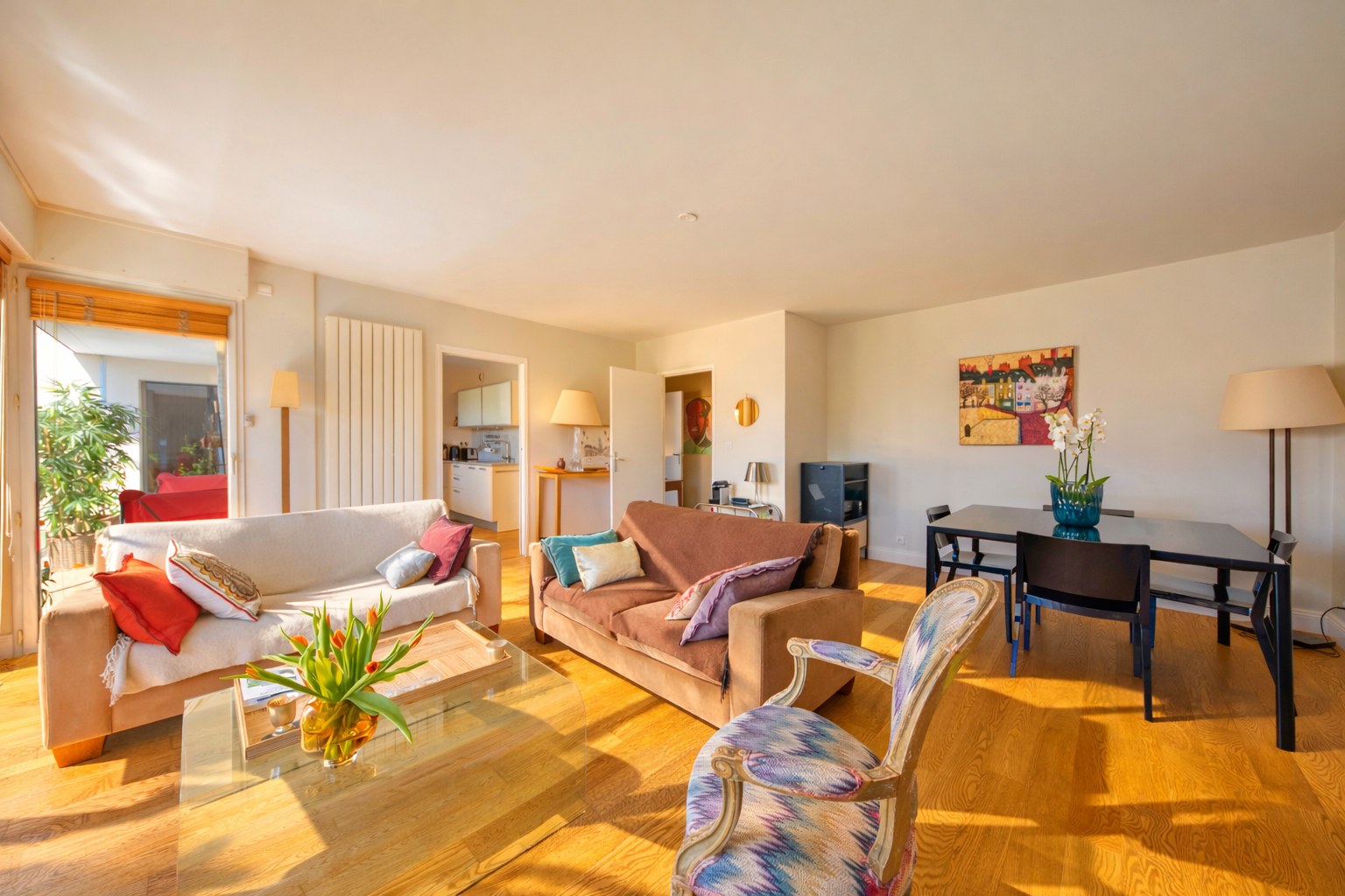 Appartement T3 – Nord Saint-Martin