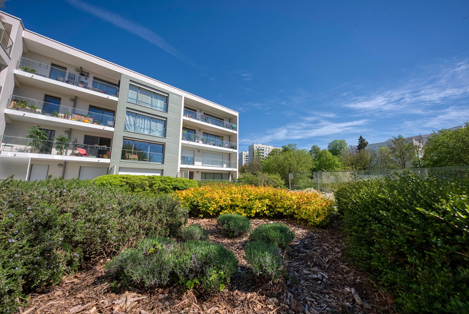 Appartement T3 – Nord Saint-Martin