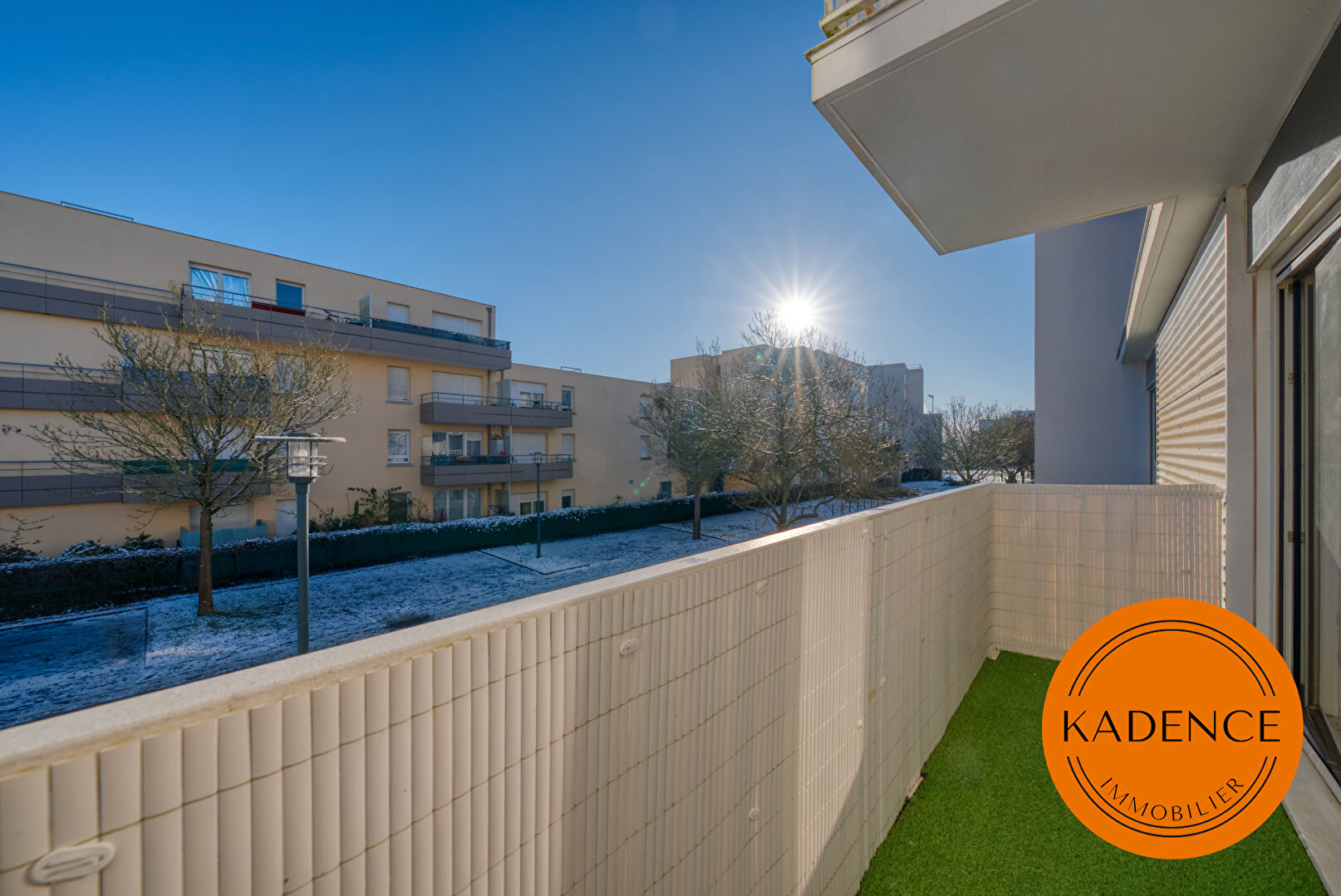 Appartement T2 – Beauregard