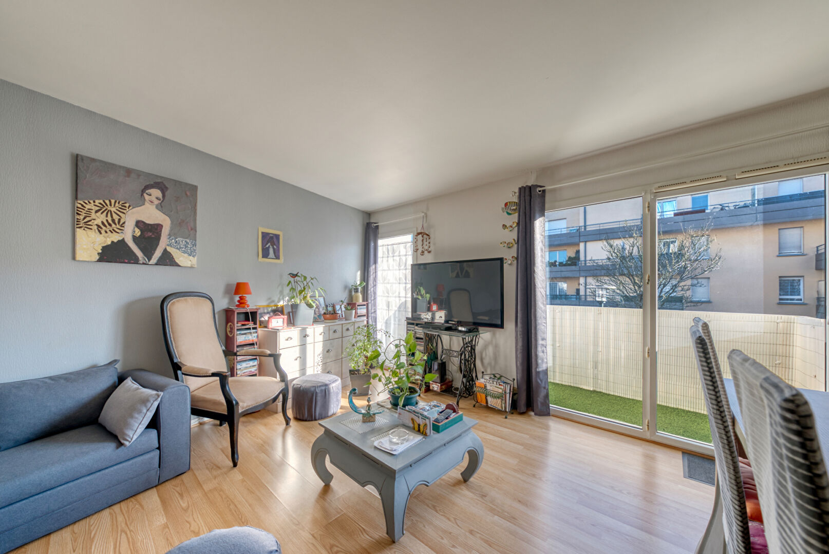 Appartement T2 – Beauregard