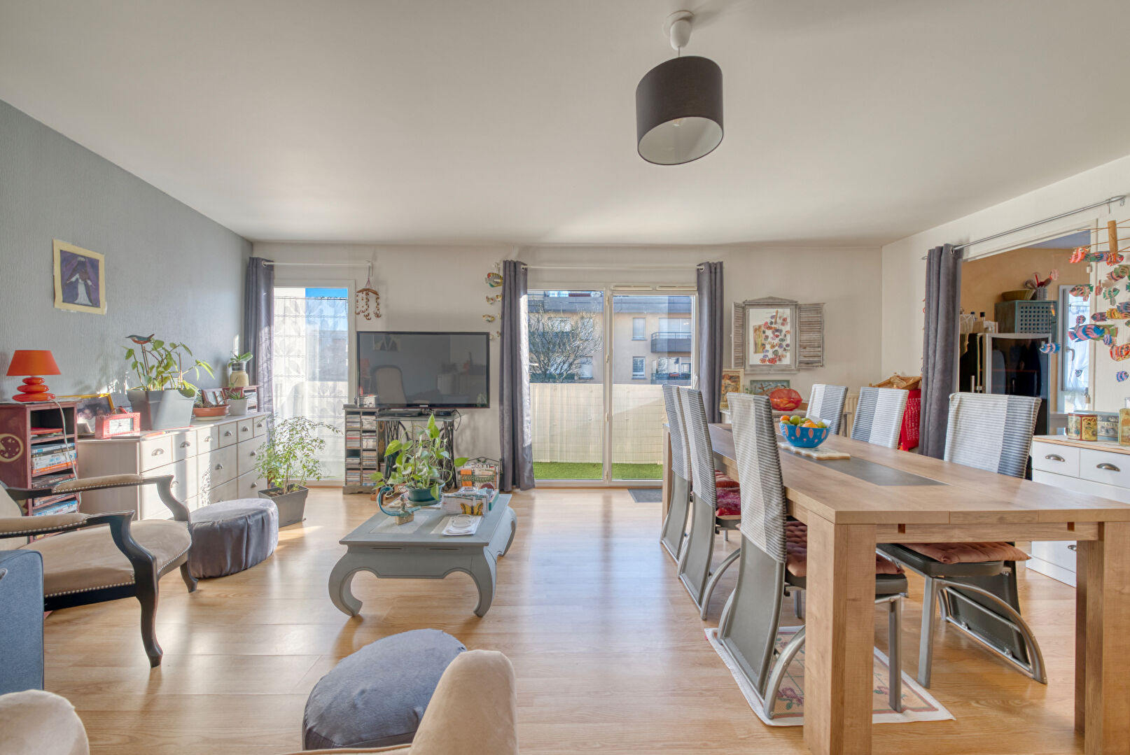 Appartement T2 – Beauregard