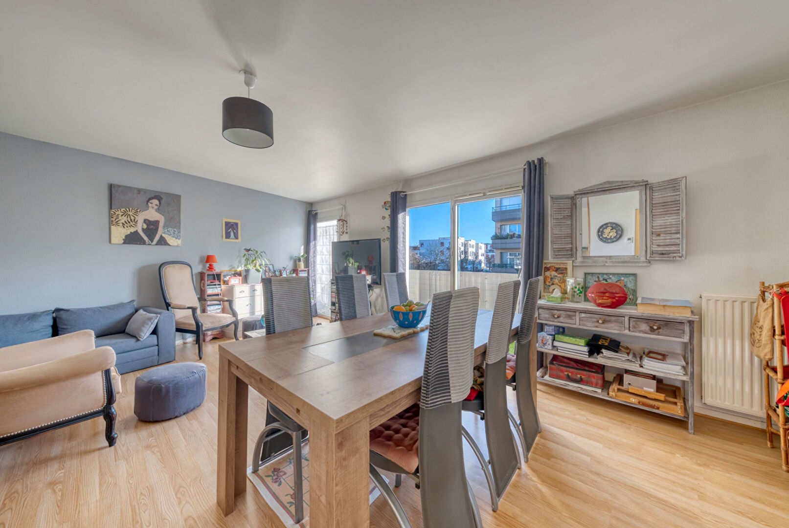 Appartement T2 – Beauregard