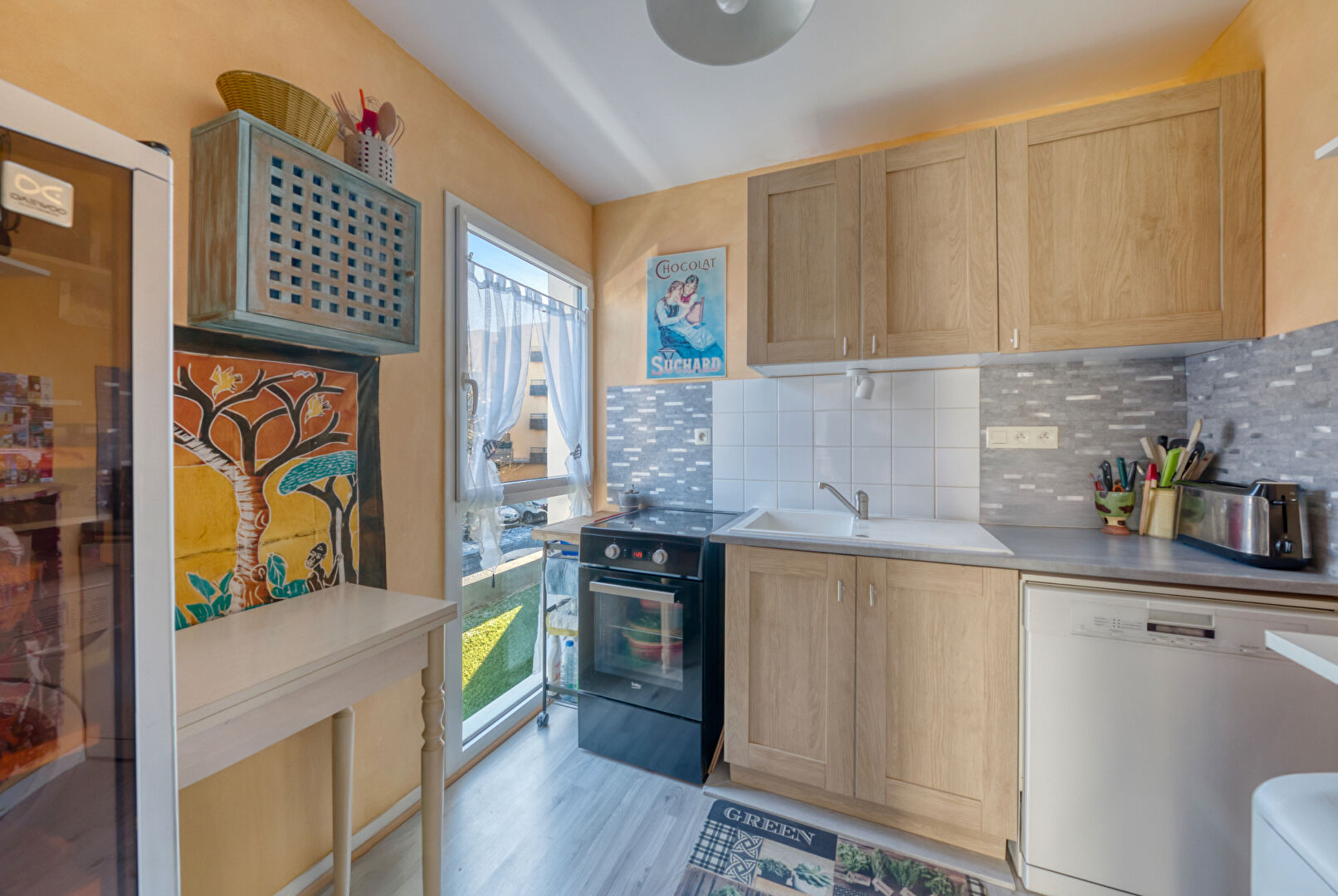 Appartement T2 – Beauregard