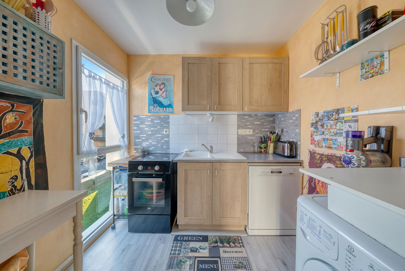 Appartement T2 – Beauregard