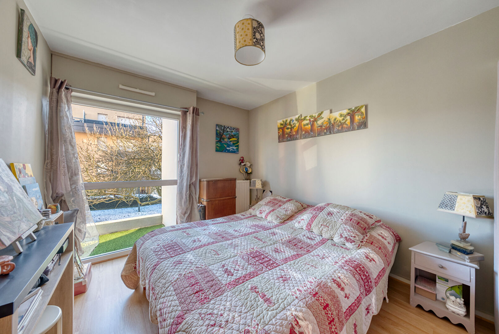 Appartement T2 – Beauregard