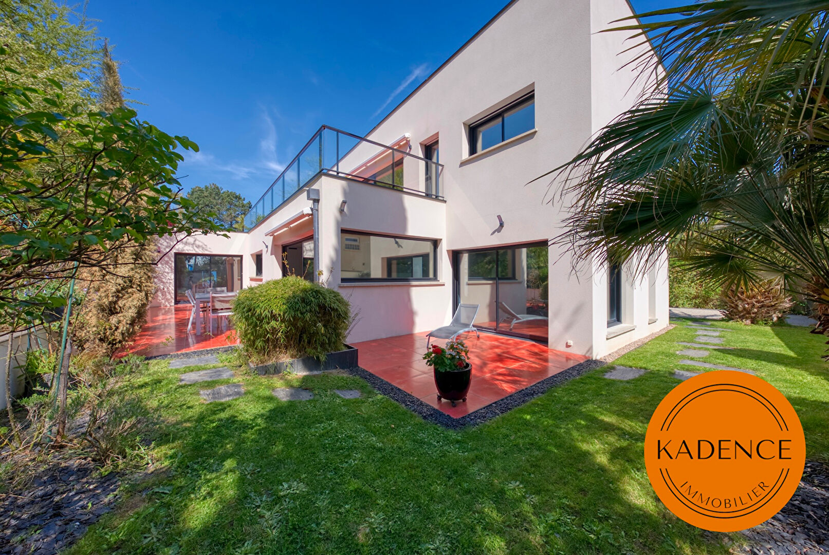 Maison d&rsquo;exception