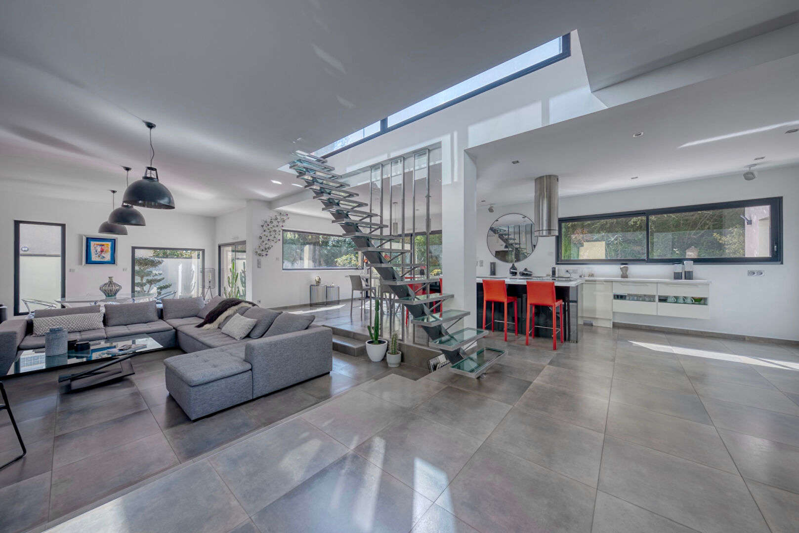 Maison d&rsquo;exception