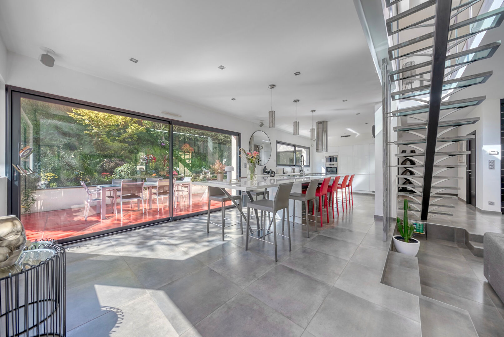 Maison d&rsquo;exception