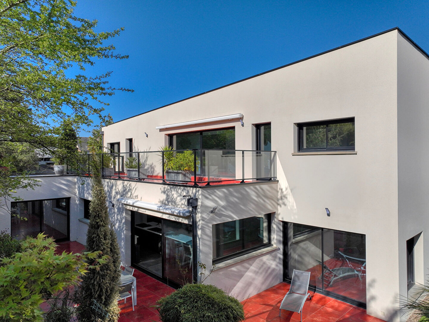 Maison d&rsquo;exception