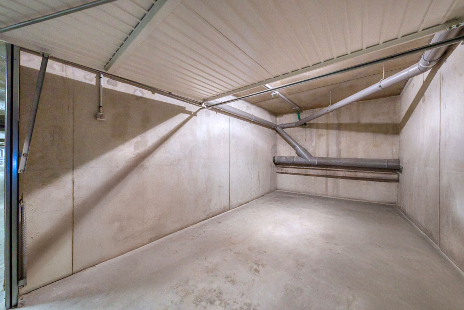 Garage – Sacré-Coeur / Jacques Cartier