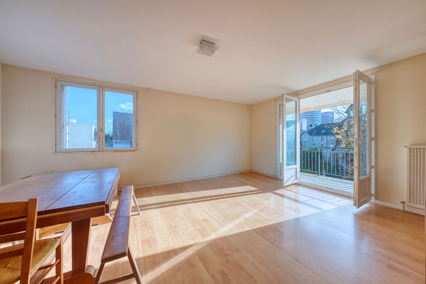 Appartement T6 – Patton