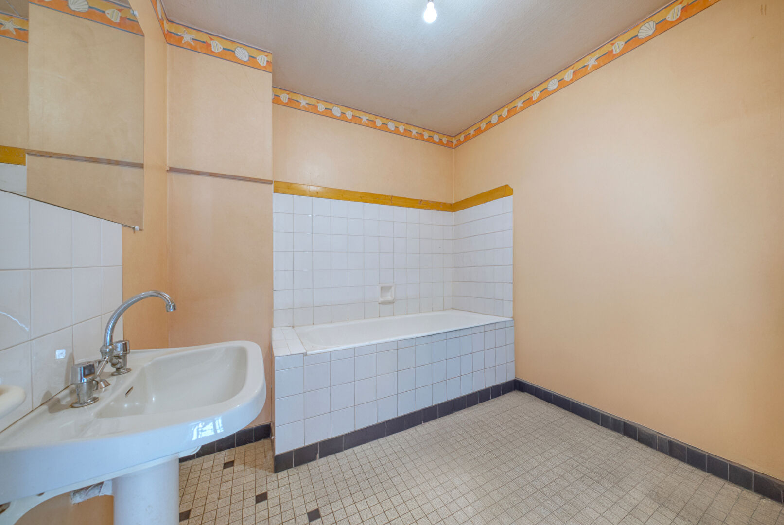 Appartement T6 – Patton